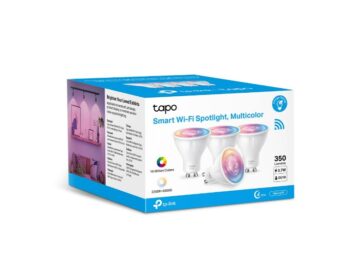 Tp-Link Tapo Smart Wi-Fi Spotlight Multicolor (L630)