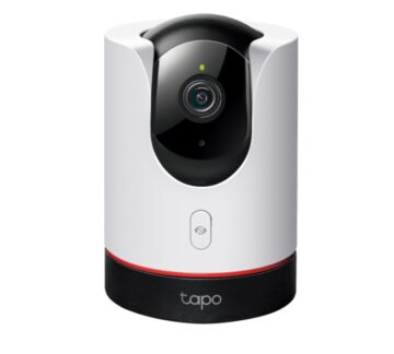 Tp-Link Tapo Pan/Tilt AI Home Security Wi-Fi Camera (C225)