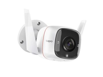 Tp-Link Tapo Outdoor Security Wi-Fi Camera (C310)