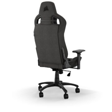 Corsair Gaming Chair T3 Rush Fabric(2023) - Charcoal - CF-9010057-WW