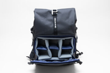 OLYMPUS OM-System Everyday Camera Backpack