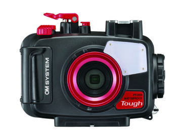 Olympus PT-059 Underwater Case for TG-6 & TG-7