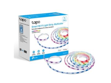 Tp-Link Tapo Smart Wi-Fi Light Strip Multicolor (L920-5)
