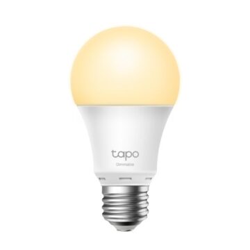 Tp-Link Tapo Smart Wi-Fi Dimmable Bulb (L510E)
