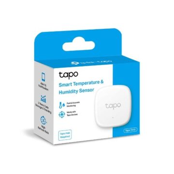 Tp-Link Tapo Smart Temperature Humidity Sensor (Tapo T310)