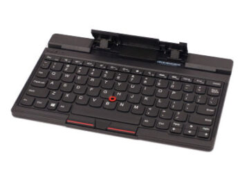Lenovo ThinkPad Tablet Keyboard 2 GR 0B47280 (Black)