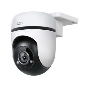 Tp-Link Tapo Outdoor Pan/Tilt Security WiFi Camera (C500)