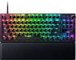 Razer HUNTSMAN V3 PRO TENKEYLESS ANALOG - Optical Gaming Keyboard - Rapid Trigger - US Layout