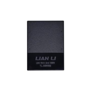 Lian Li UNIFAN HUB TL Black  - UNI HUB - TL series L-Connect 3 Controller Black