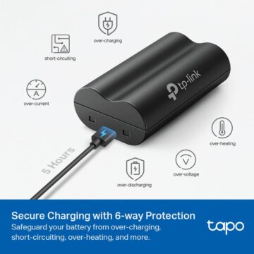Tp-Link Battery Pack Tapo A100