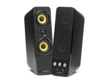 SPEAKERS CREATIVE GIGAWORKS T40  2.0 BLK