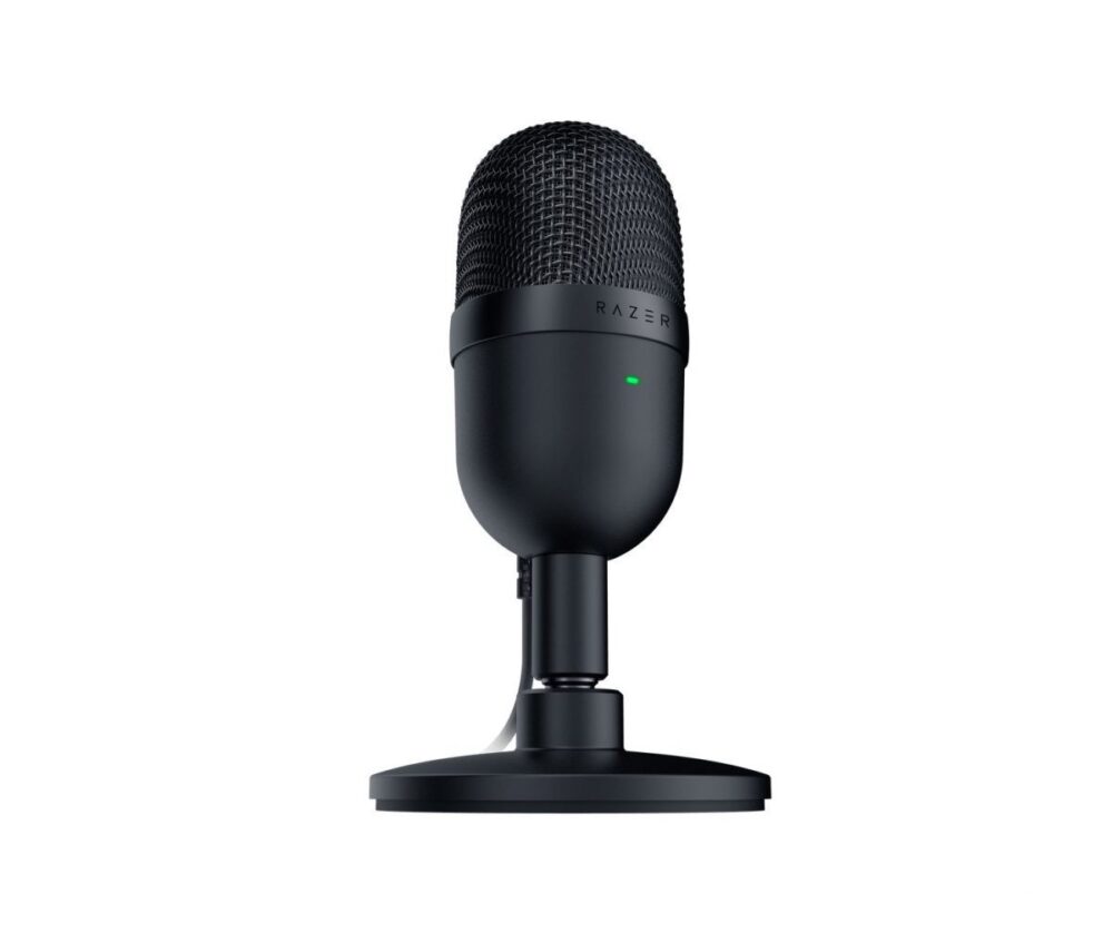 Razer SEIREN MINI PC/PS4/PS5/MAC USB Microphone with Shockmount