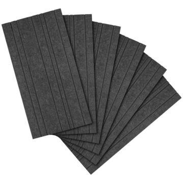 Streamplify ACOUSTIC PANEL - 6 Pack