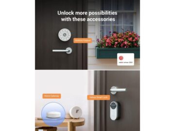 Ezviz DIY Smart Lock kit (DL01S)