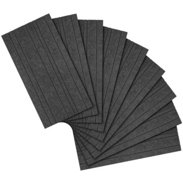 Streamplify ACOUSTIC PANEL - 9 Pack