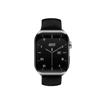 QCY Watch GS S5 Black - 1