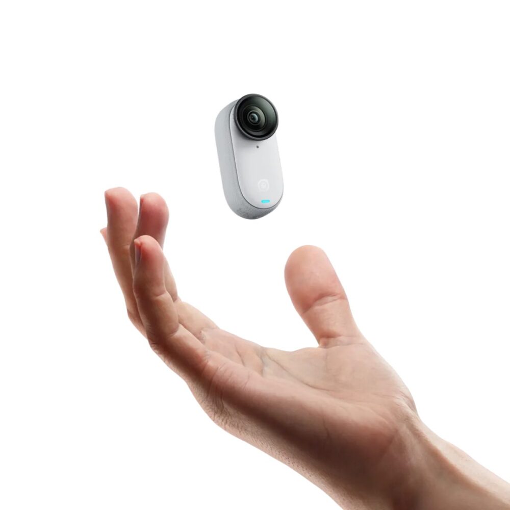 Insta360 GO 3S Standard Edition Arctic White 64GB