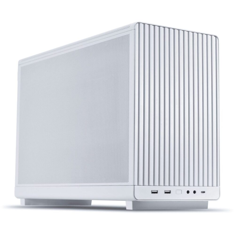 Lian Li DAN Case A3 White - M-ATX All Mesh Steel-Fabric PC Case from Daniel Hansen