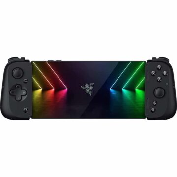 RAZER KISHI V2 - USB C GAMING CONTROLLER – UNIVERSAL FIT – STREAM PC