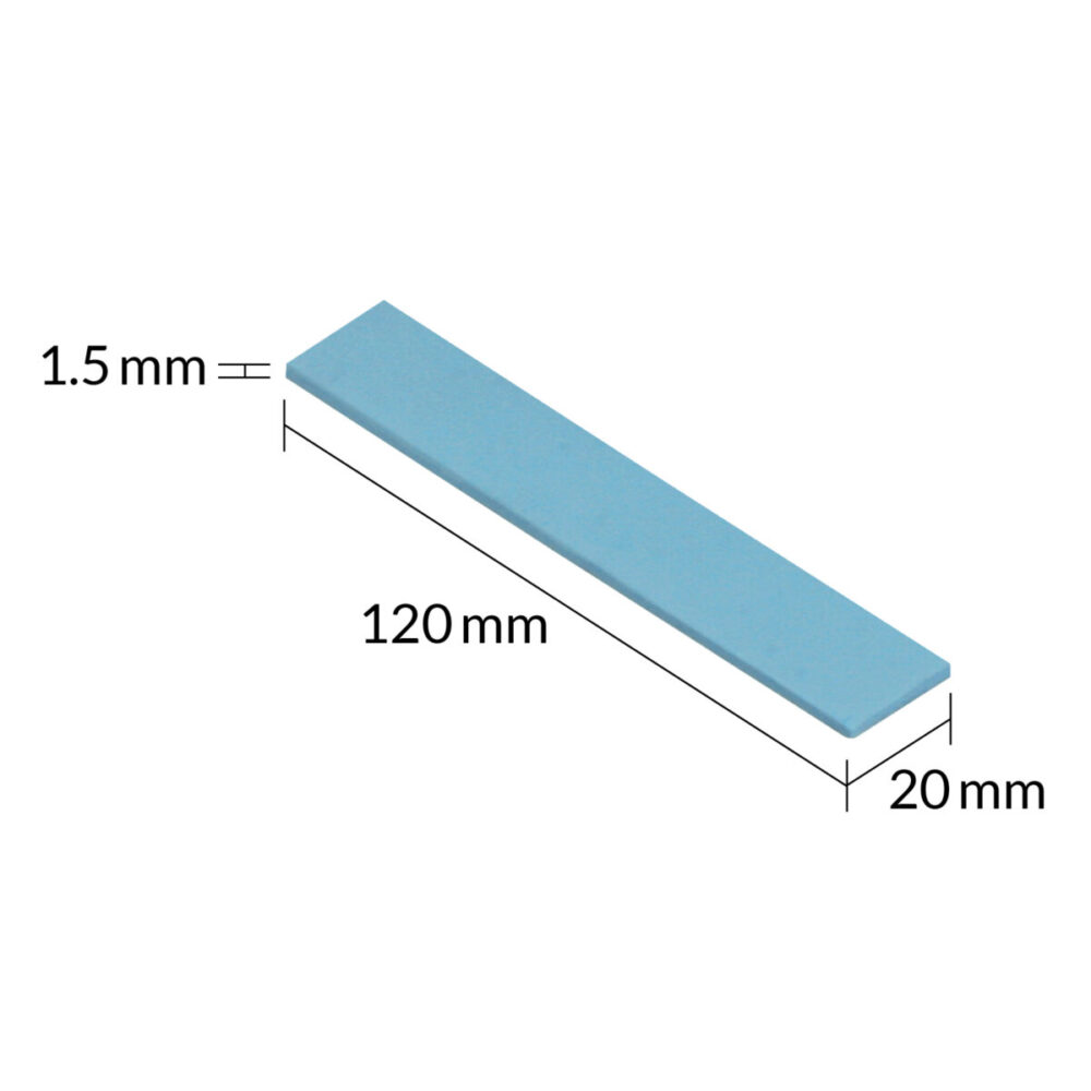 1.5mm - 4 Pack Premium Performance Thermal Pad