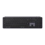 Keychron B6 Pro (B6P-K1) Ultraslim Wireless BT Keyboard ZMK Online customization - Gray US Layout