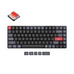 Keychron K3 Pro (K3P-B1) QMK/VIA Wireless Custom Mechanical Keyboard-Red Switch US Layout