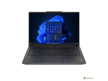 Lenovo Thinkpad E14 Gen 6/ U7/ 16GB/ 512GB/ Windows 11 Pro/ 3Y On Site