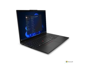 Lenovo ThinkPad L16 Gen 1/ ULT5-125U/ 16GB/ 512GB SSD/ W11PRO/ 3Y On Site