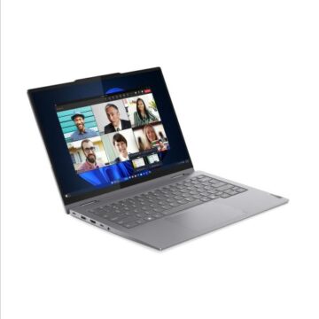 Lenovo ThinkBook 14s 2-in-1 G4/ Ultra7-155U/ 32GB/ 1ΤB SSD/ Windows 11 Pro/ 3Y On Site