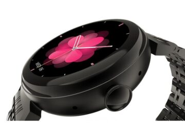 HiFuture Smartwatch Aura - Black