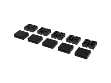 CORSAIR DIY iCUE LINK Connectors Set Kit - Black