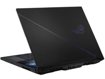 Asus ROG Zephyrus Duo 16 GX650PY-NM010X / Ryzen 9-7945HX / 32GB / 2TB SSD / Nvidia RTX 4090 16GB / Win 11 Pro