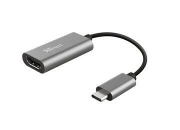 USB-C ADAPTER TRUST DALYX HDMI 23774