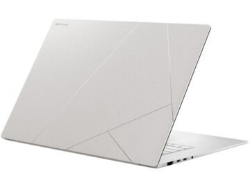 Asus Zenbook S 16 OLED UM5606WA-OLED-RJ225X/Ryzen AI 9-HX370/32GB/2TB SSD/Radeon 890M Graphics/Windows 11 Pro