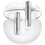 QCY Ailypods Clear White - Semi-Ear 13mm driver