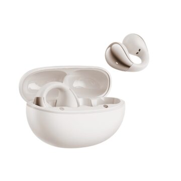 QCY Crossky C30 White Open Ear TPU Earclip