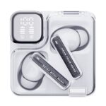 QCY Melobuds Neo White - TWS BT Earbuds with LED Display