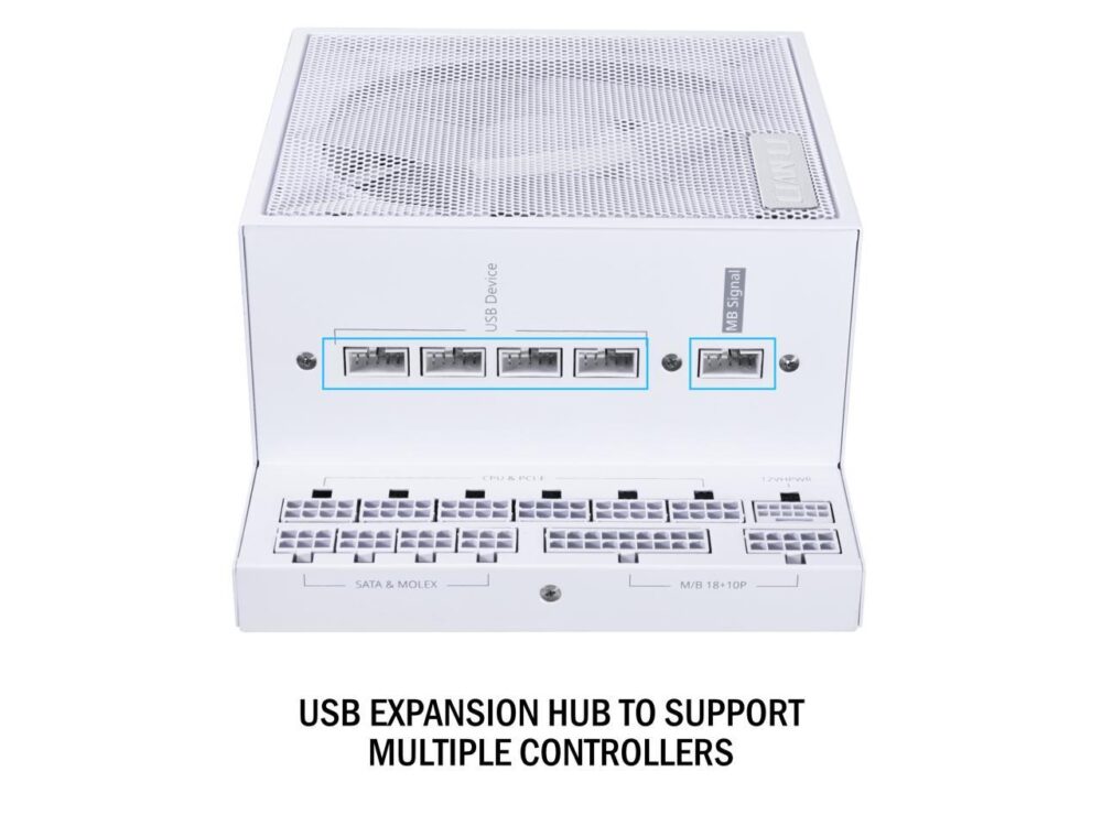 Fully Modular SFX PSU