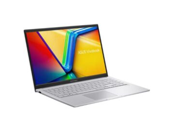 Asus Vivobook X1504ZA-BQ638W Laptop 15.6" Core i3 1215U/8 GB/512 GB/UHD Graphics/Windows 11 Home