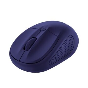 TRUST PRIMO WLESS MOUSE MATT BLUE 24796