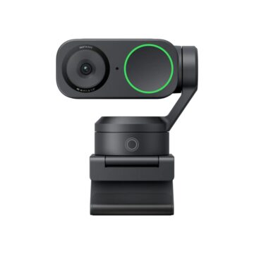 Insta360 Link 2 - 2 Axis Gimbal Edition 4k WebCam