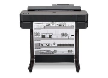 HP Plotter DesignJet T650 24-in Printer - 5HB08A