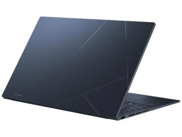 Asus Zenbook 15 UM3504DA-BN158W / Ryzen 5 7535U / 16GB / 512GB SSD / AMD Radeon 660M Graphics / Win 11 Home