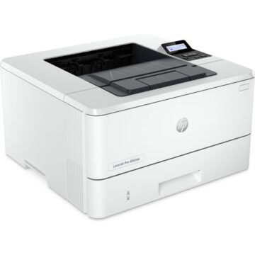 HP Printer LaserJet Pro 4002dw - 2Z606F