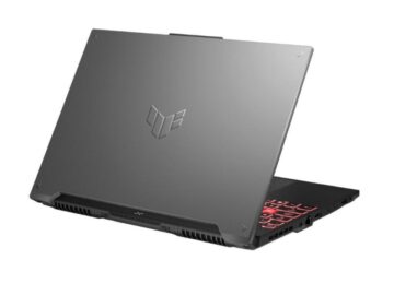 Asus TUF Gaming A16 FA607PV-N3036W 16" 165Hz /Ryzen 9-7845HX/16GB/1TB SSD/GeForce RTX 4060/W11 Home