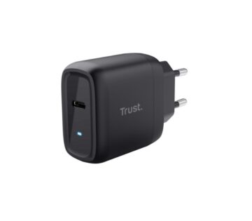 CHARGER NB TRUST MAXO 45W USB-C BLK