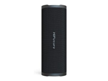 HiFuture Ripple Speakers - Black