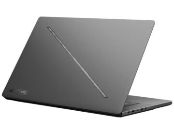 Asus ROG Zephyrus G16 (GU605MI-QR114W) - Ultra 9 185H - 32GB - 1TB SSD - Nvidia RTX 4070 8GB - Win 11 Home