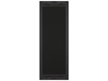 Corsair Front Panel iCUE 5000X Tempered Glass - Black - CC-8900503