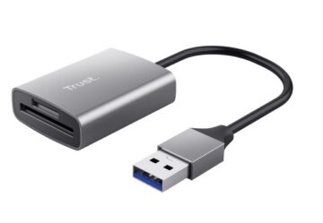 CARDREADER TRUST DALYX FAST USB3.2 24135